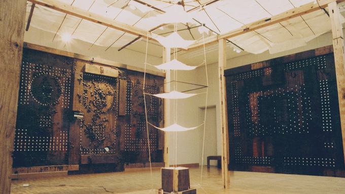 二人展